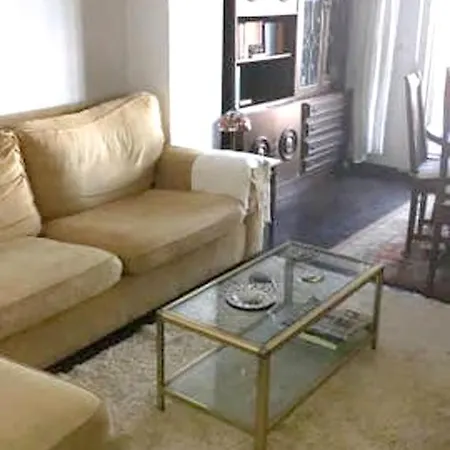 2 Bedrooms Appartement With City View Furnished Terrace And Wifi At Santiago De Compostela Апартаменты