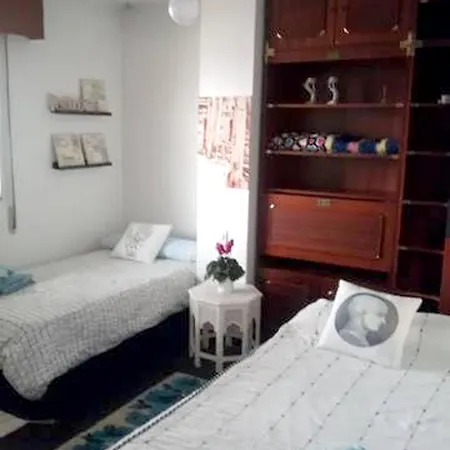 2 Bedrooms Appartement With City View Furnished Terrace And Wifi At Santiago De Compostela Сантьяго-де-Компостела