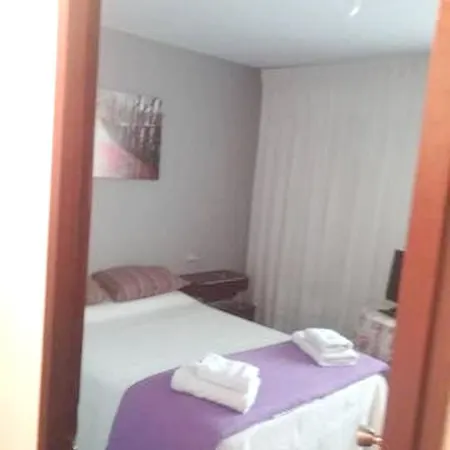 2 Bedrooms Appartement With City View Furnished Terrace And Wifi At Santiago De Compostela Апартаменты Сантьяго-де-Компостела