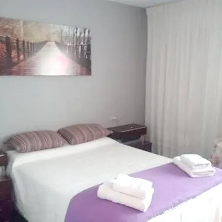 2 Bedrooms Appartement With City View Furnished Terrace And Wifi At Santiago De Compostela
