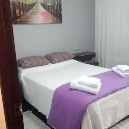 2 Bedrooms Appartement With City View Furnished Terrace And Wifi At Santiago De Compostela * Сантьяго-де-Компостела
