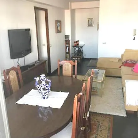 2 Bedrooms Appartement With City View Furnished Terrace And Wifi At Santiago De Compostela