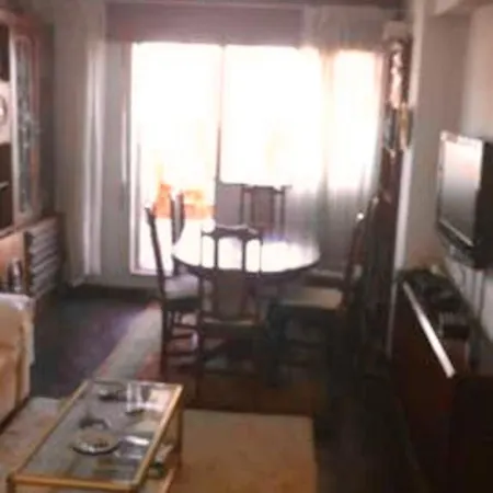 2 Bedrooms Appartement With City View Furnished Terrace And Wifi At Santiago De Compostela Сантьяго-де-Компостела