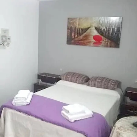 2 Bedrooms Appartement With City View Furnished Terrace And Wifi At Santiago De Compostela Апартаменты