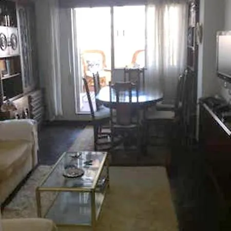 Апартаменты 2 Bedrooms Appartement With City View Furnished Terrace And Wifi At Santiago De Compostela Сантьяго-де-Компостела